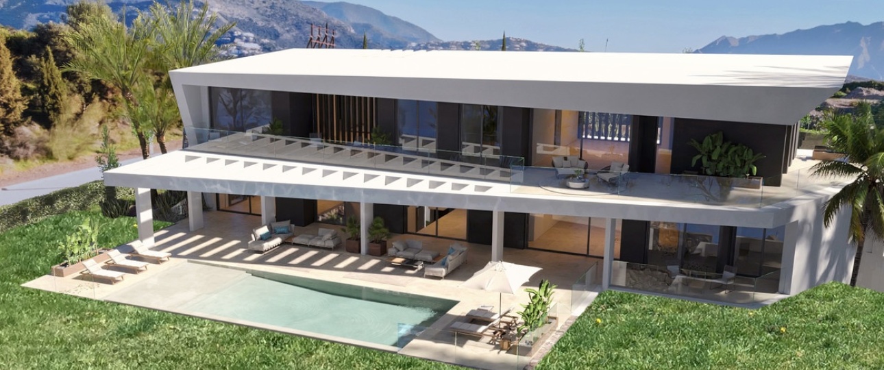 New Build - Villa - Marbella - Guadalmina Baja