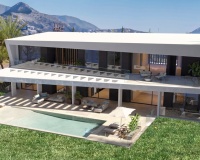 New Build - Villa - Marbella - Guadalmina Baja