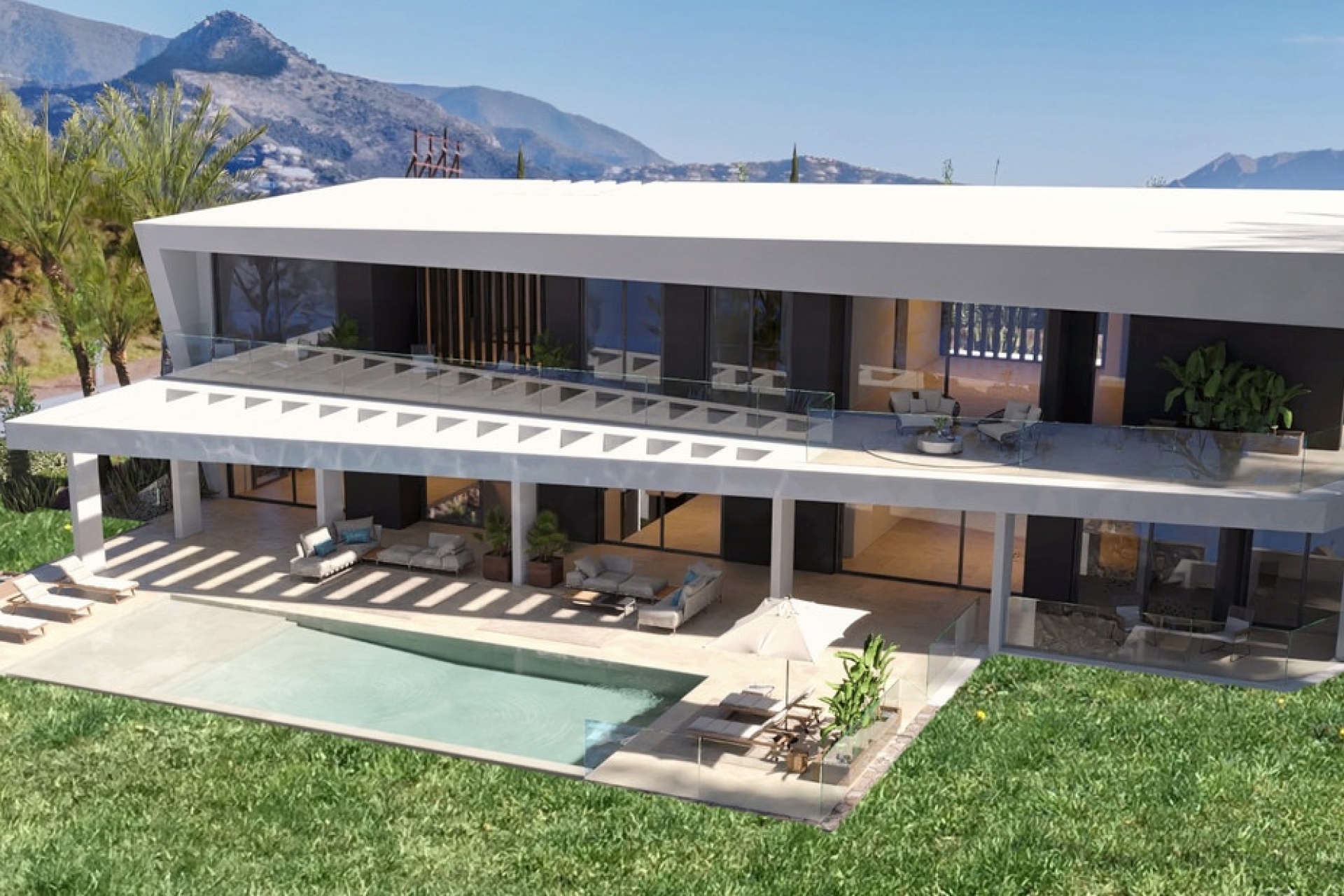 New Build - Villa - Marbella - Guadalmina Baja