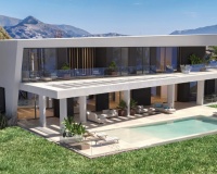 New Build - Villa - Marbella - Guadalmina Baja