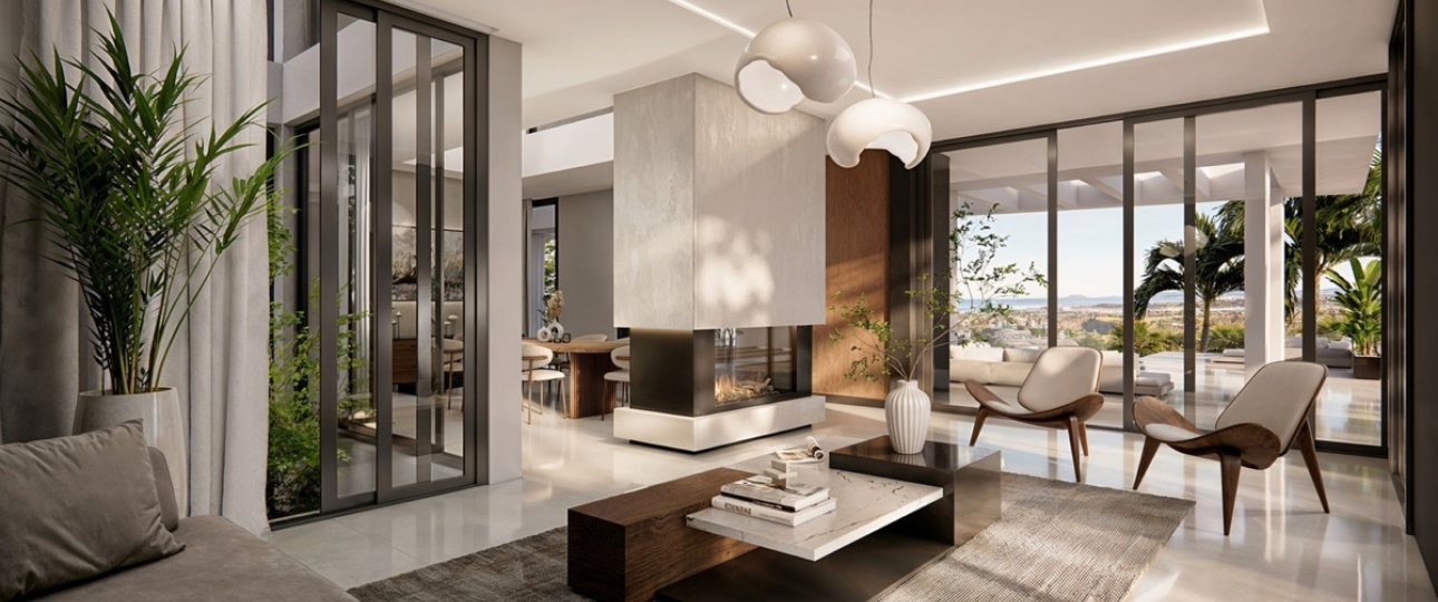 New Build - Villa - Marbella - Guadalmina Baja