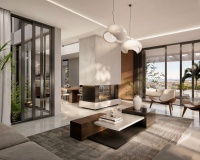 New Build - Villa - Marbella - Guadalmina Baja