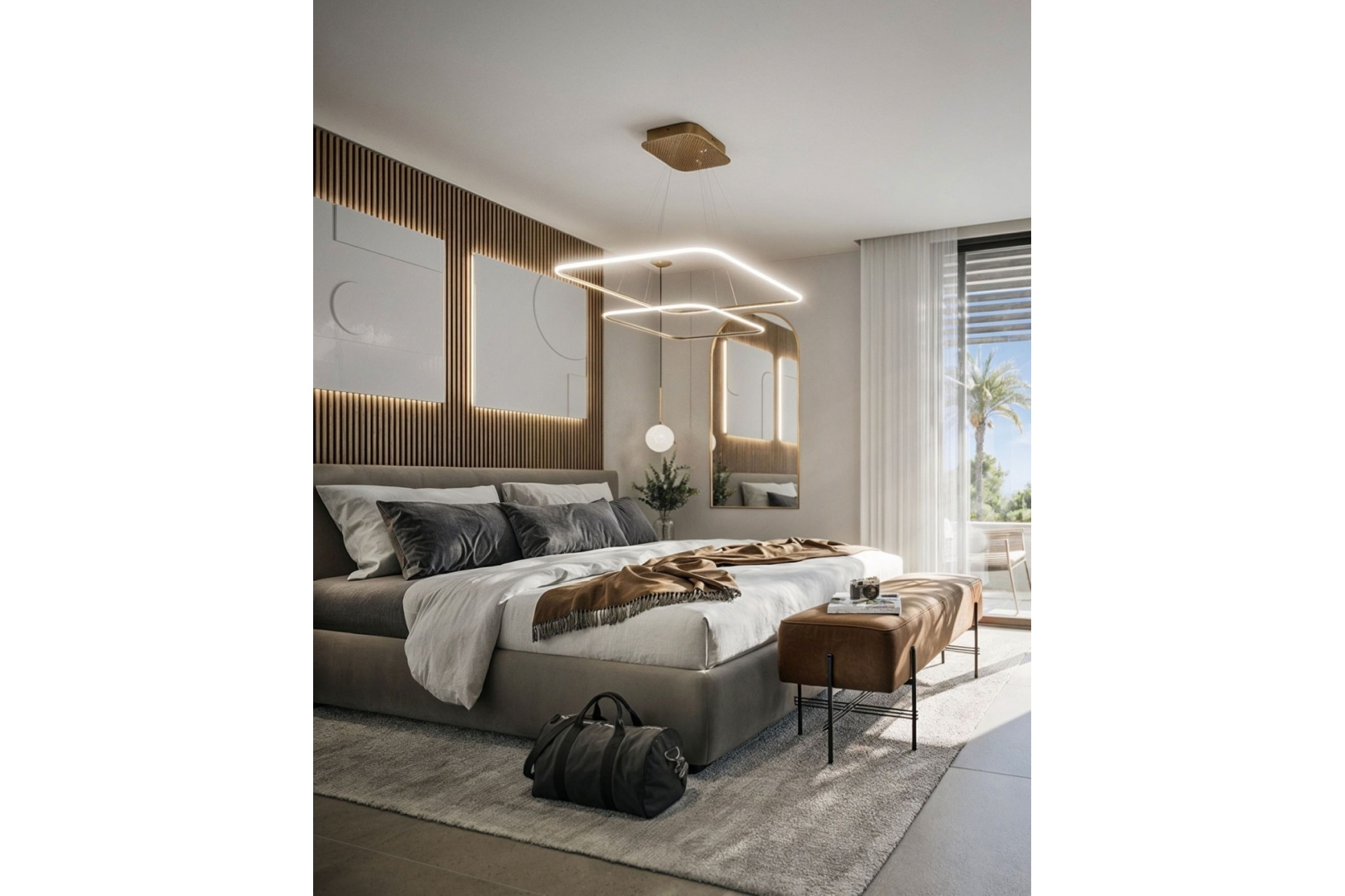 New Build - Villa - Marbella - Guadalmina Baja
