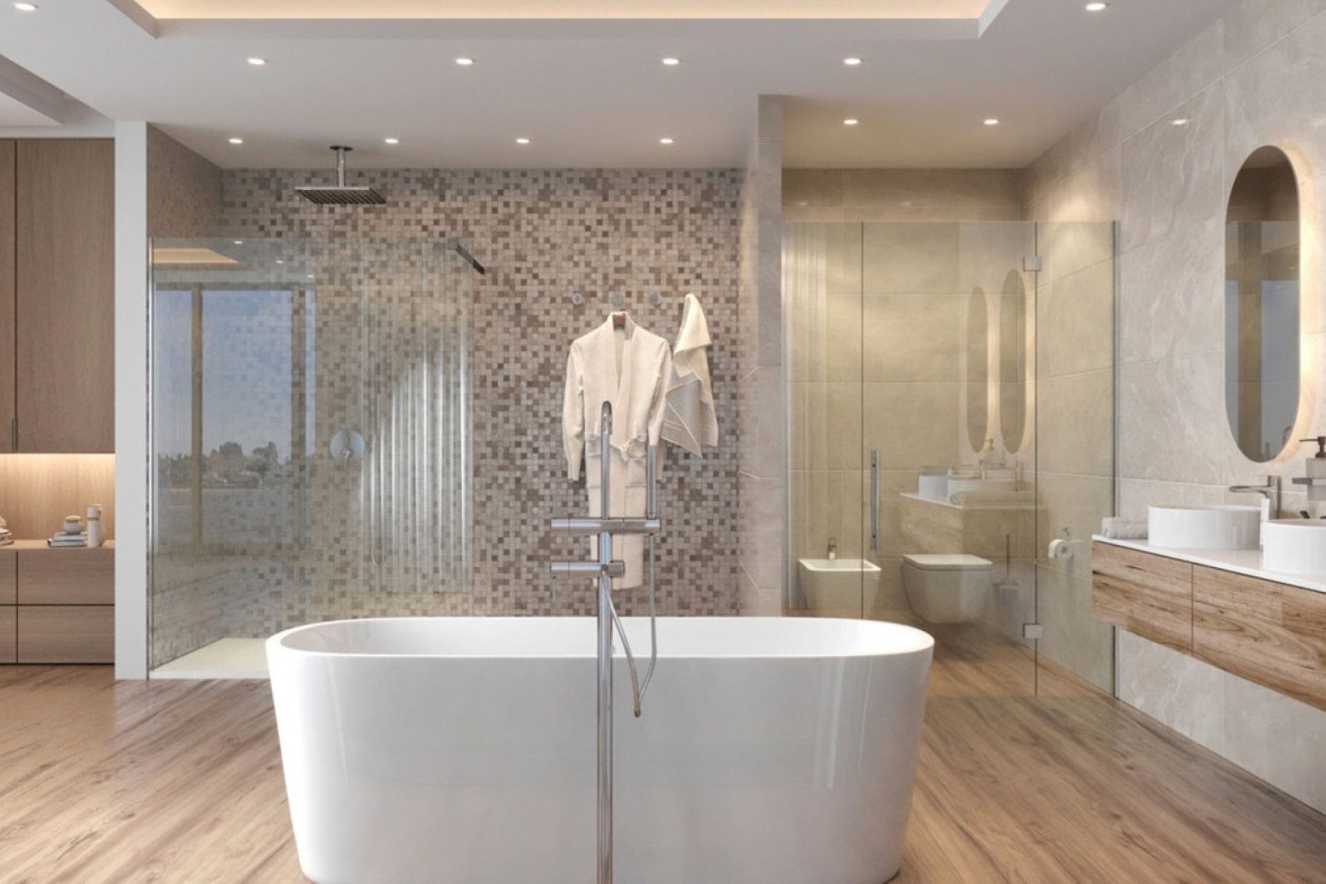 New Build - Villa - Marbella - Guadalmina Baja