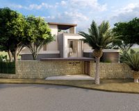 New Build - Villa - Marbella - Hacienda Las Chapas