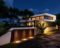 New Build - Villa - Marbella - Hacienda Las Chapas