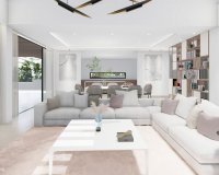 New Build - Villa - Marbella - Hacienda Las Chapas