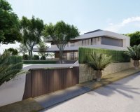 New Build - Villa - Marbella - Hacienda Las Chapas