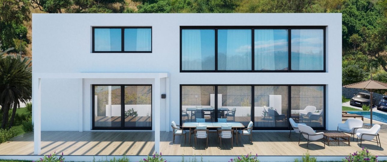 New Build - Villa - Marbella - La Mairena