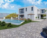 New Build - Villa - Marbella - La Mairena