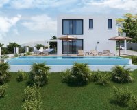 New Build - Villa - Marbella - La Mairena