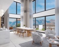 New Build - Villa - Marbella - La Mairena