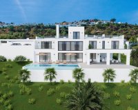 New Build - Villa - Marbella - La Mairena