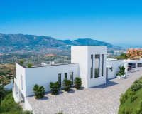 New Build - Villa - Marbella - La Mairena