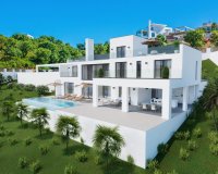 New Build - Villa - Marbella - La Mairena