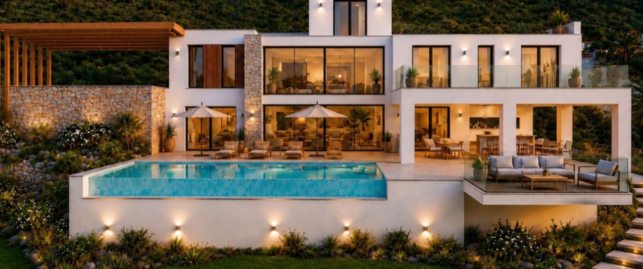 New Build - Villa - Marbella - La Mairena