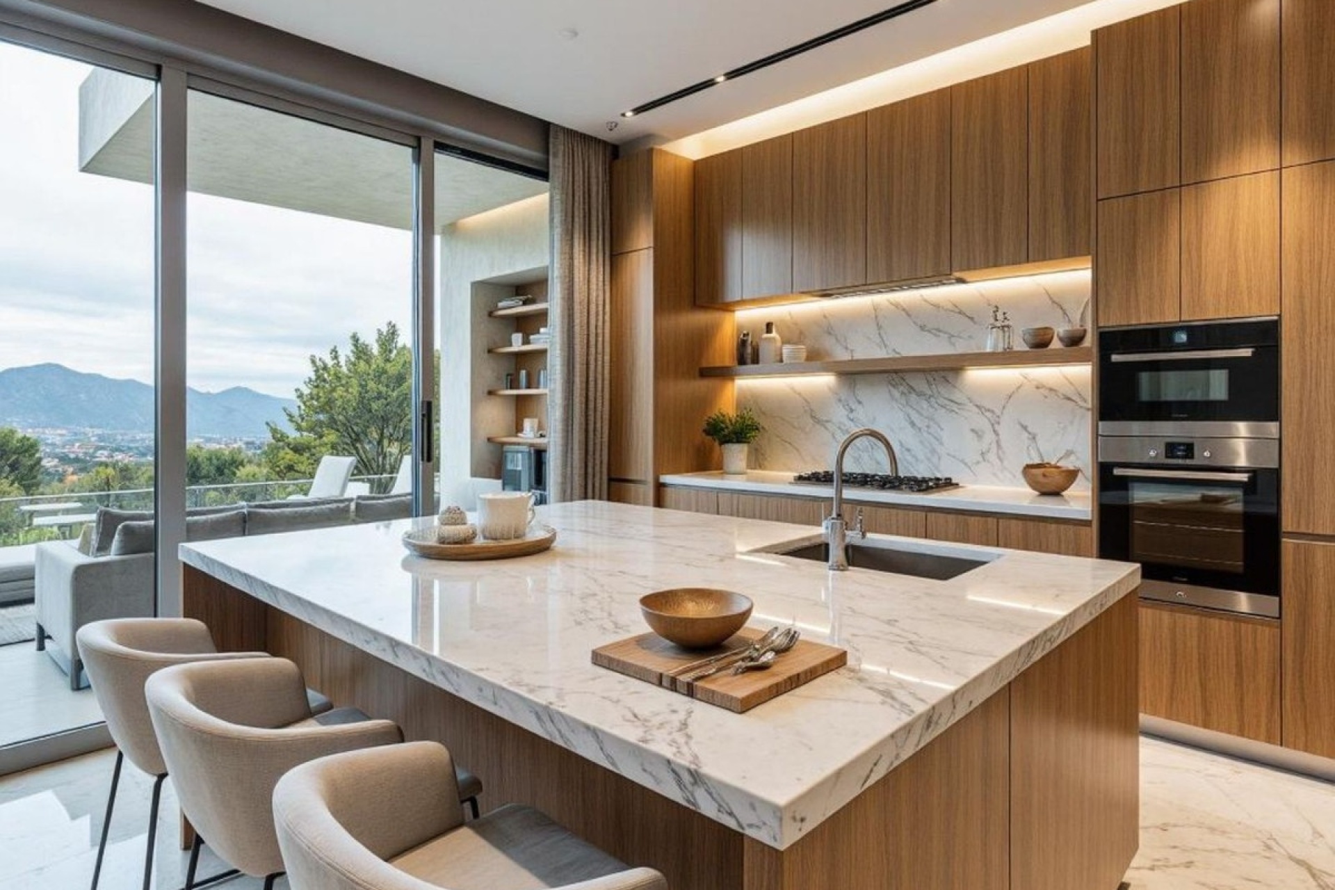 New Build - Villa - Marbella - La Mairena