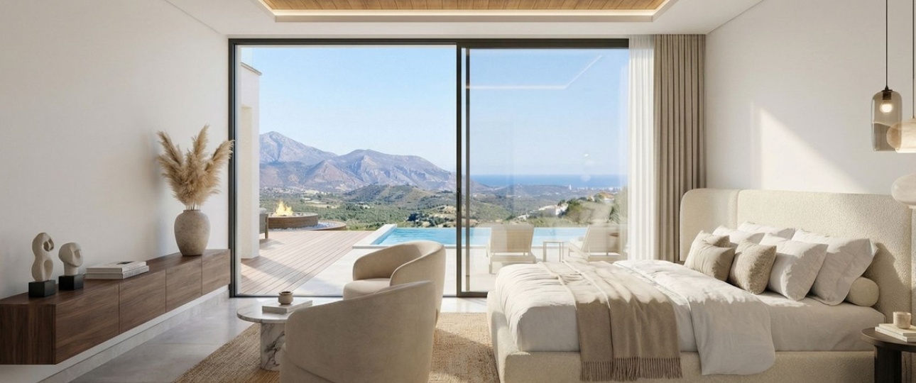 New Build - Villa - Marbella - La Mairena