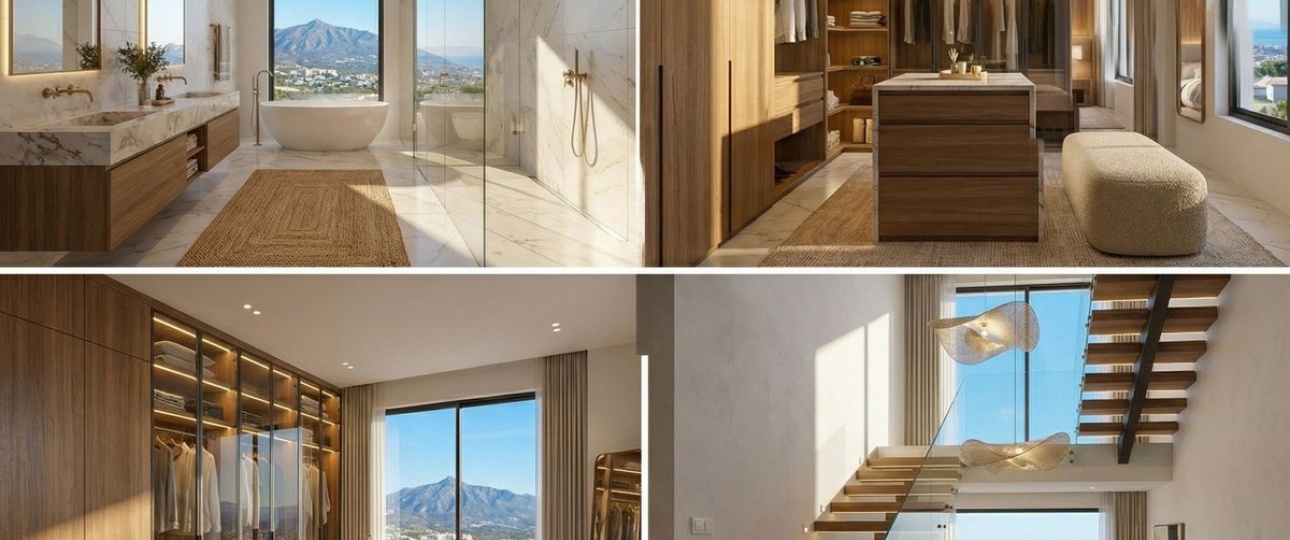 New Build - Villa - Marbella - La Mairena