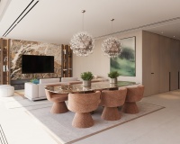 New Build - Villa - Marbella - La Mairena