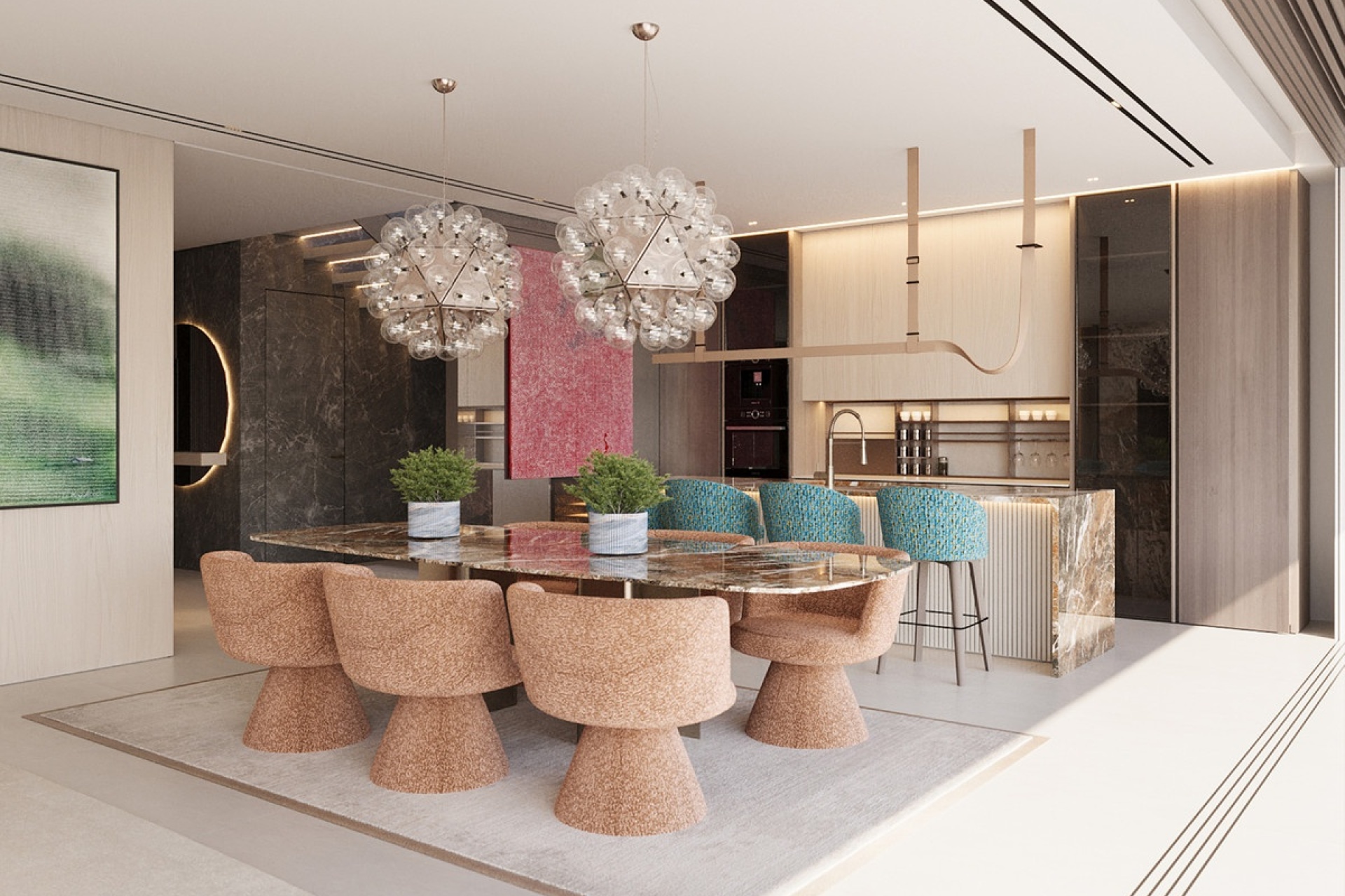 New Build - Villa - Marbella - La Mairena