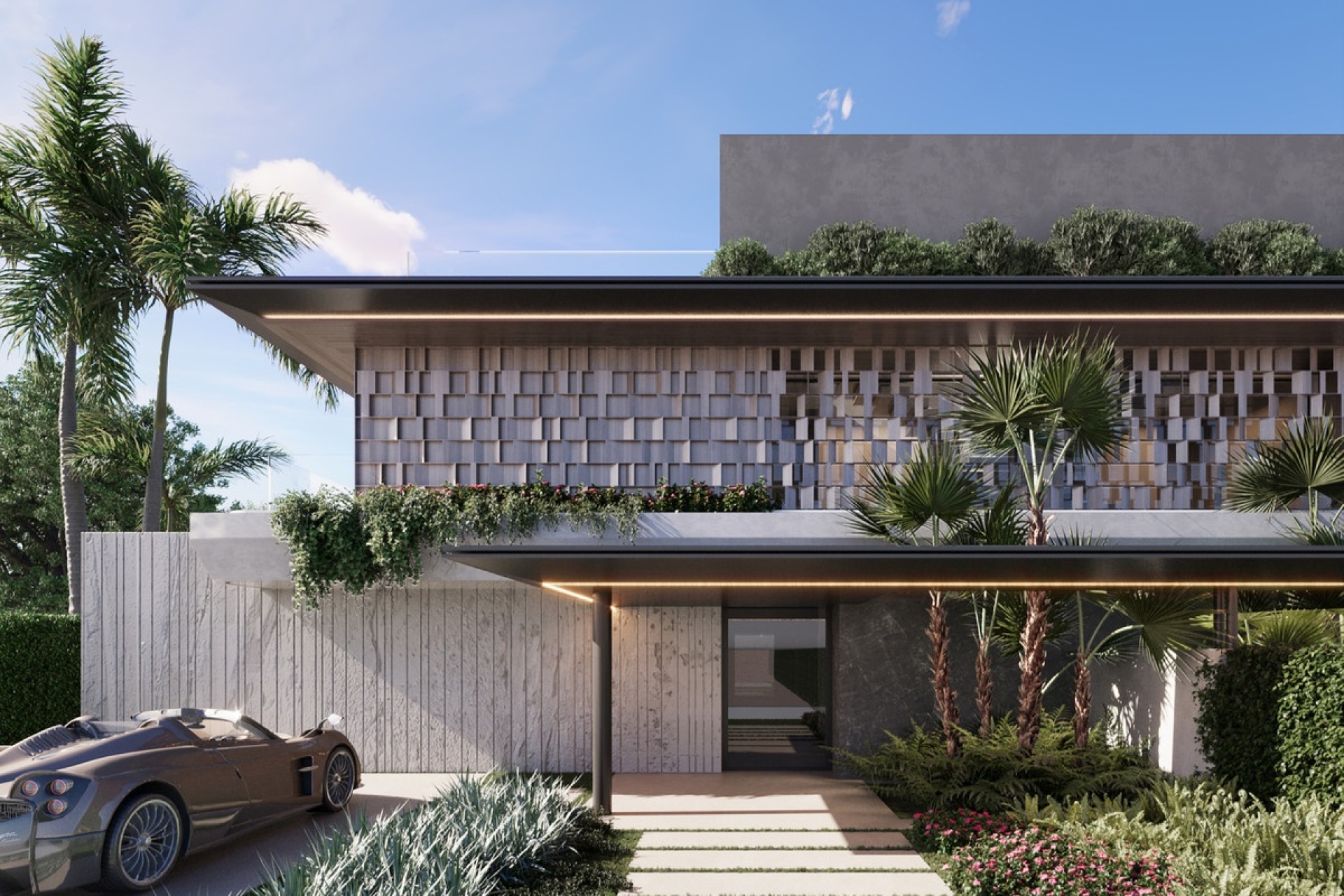 New Build - Villa - Marbella - La Mairena