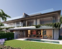 New Build - Villa - Marbella - La Mairena