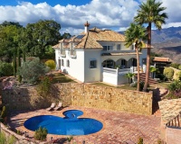 New Build - Villa - Marbella - La Mairena