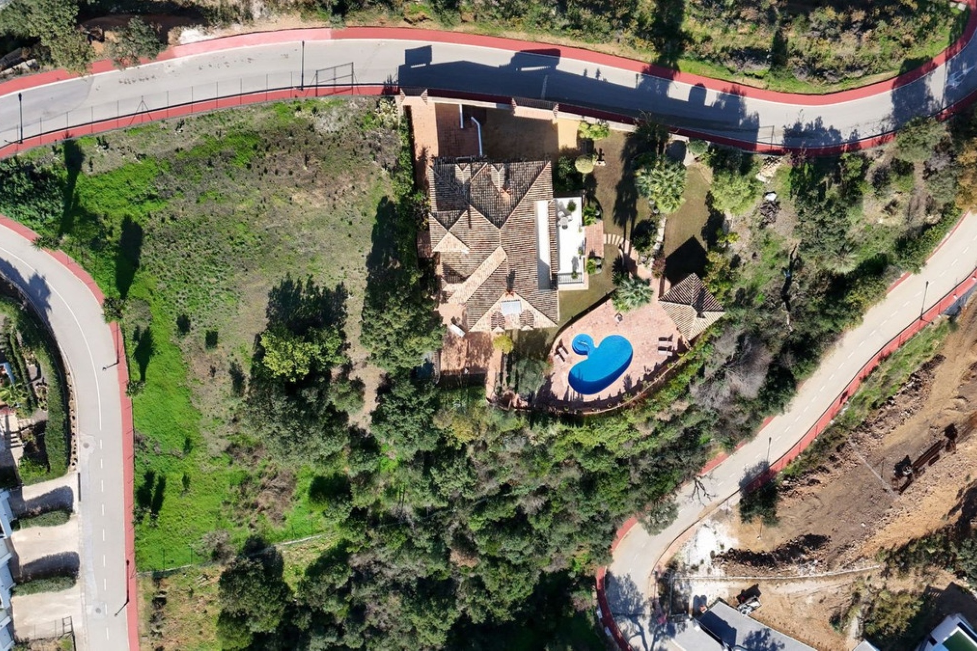 New Build - Villa - Marbella - La Mairena