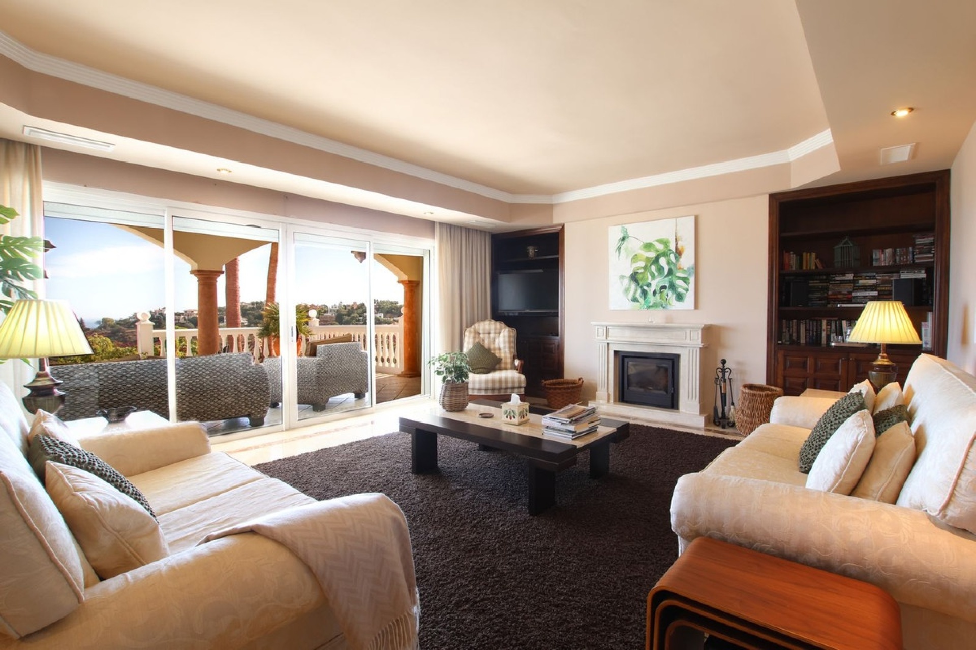 New Build - Villa - Marbella - La Mairena