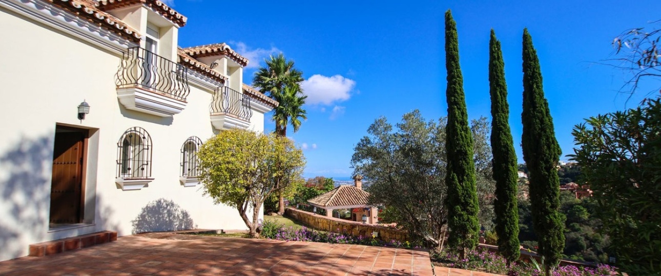 New Build - Villa - Marbella - La Mairena