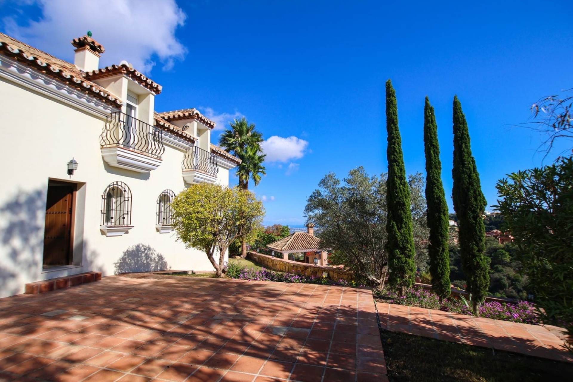 New Build - Villa - Marbella - La Mairena