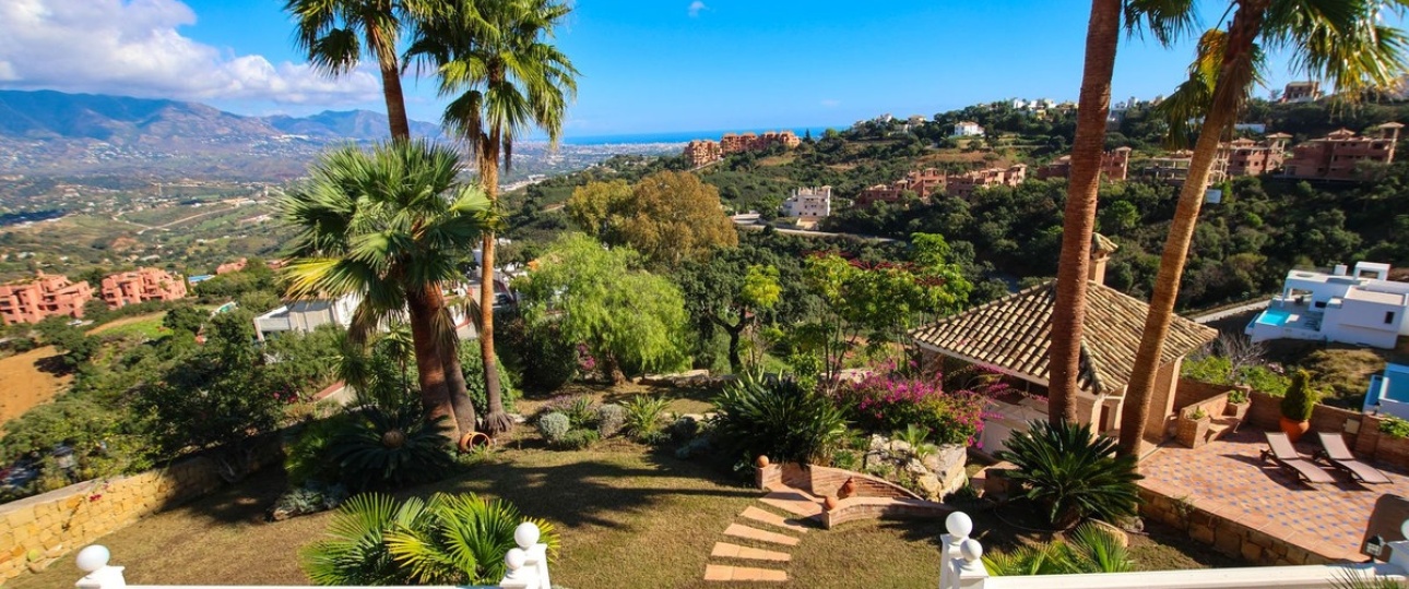 New Build - Villa - Marbella - La Mairena
