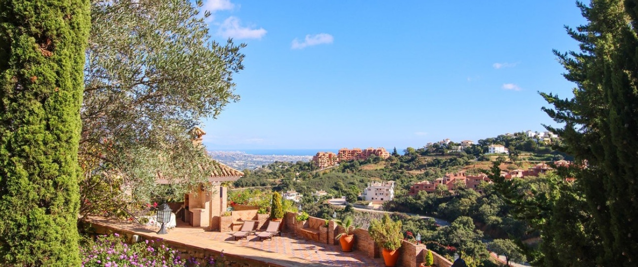 New Build - Villa - Marbella - La Mairena