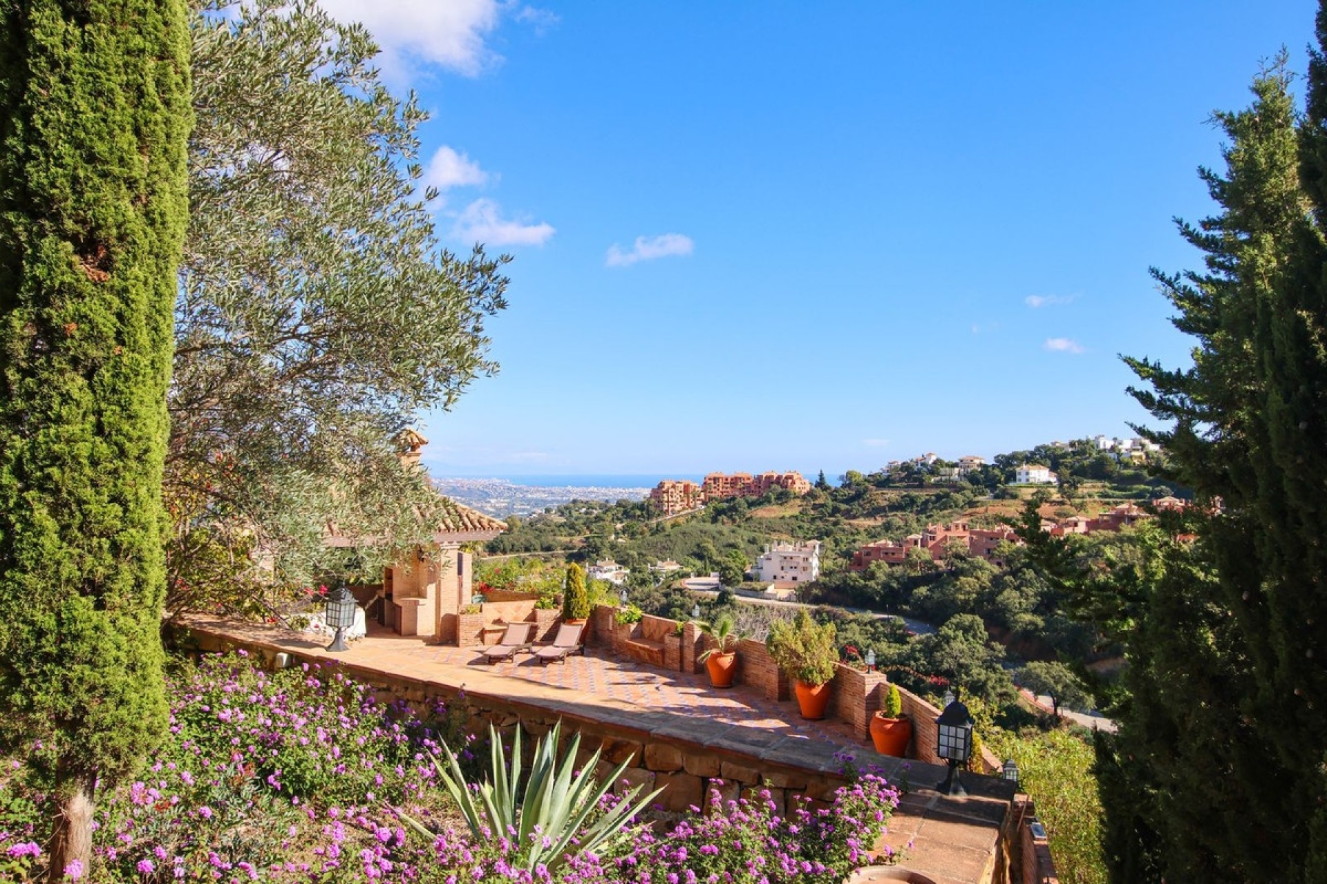 New Build - Villa - Marbella - La Mairena