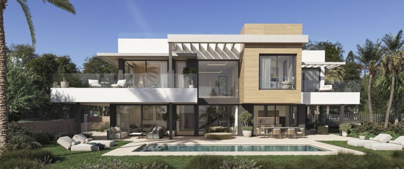 New Build - Villa - Marbella - Las Chapas