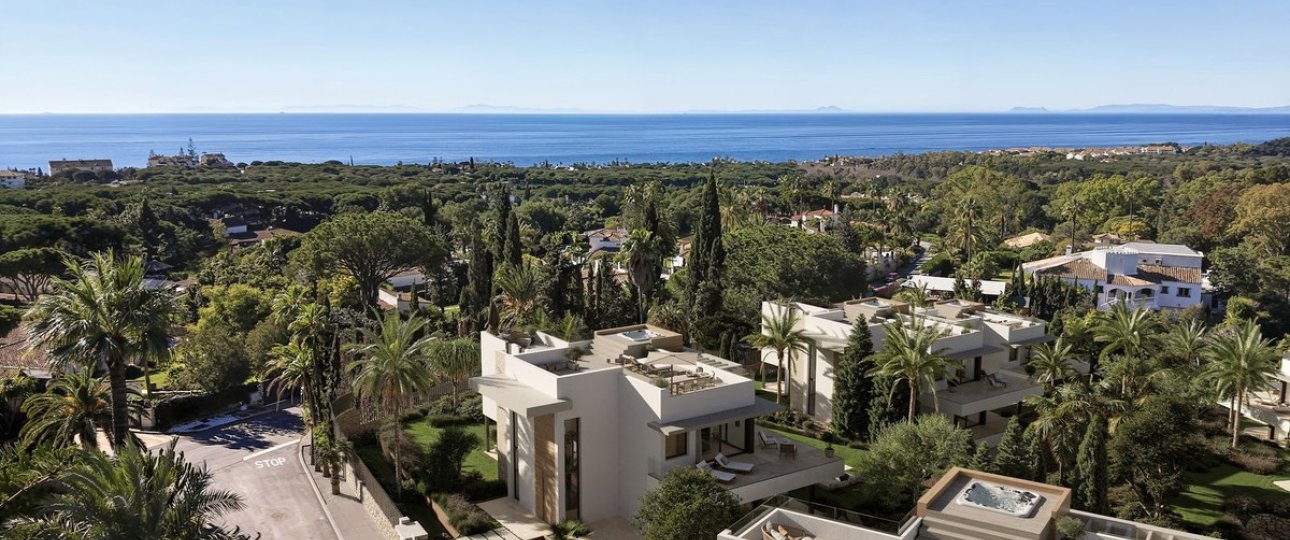 New Build - Villa - Marbella - Las Chapas