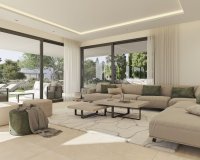 New Build - Villa - Marbella - Las Chapas