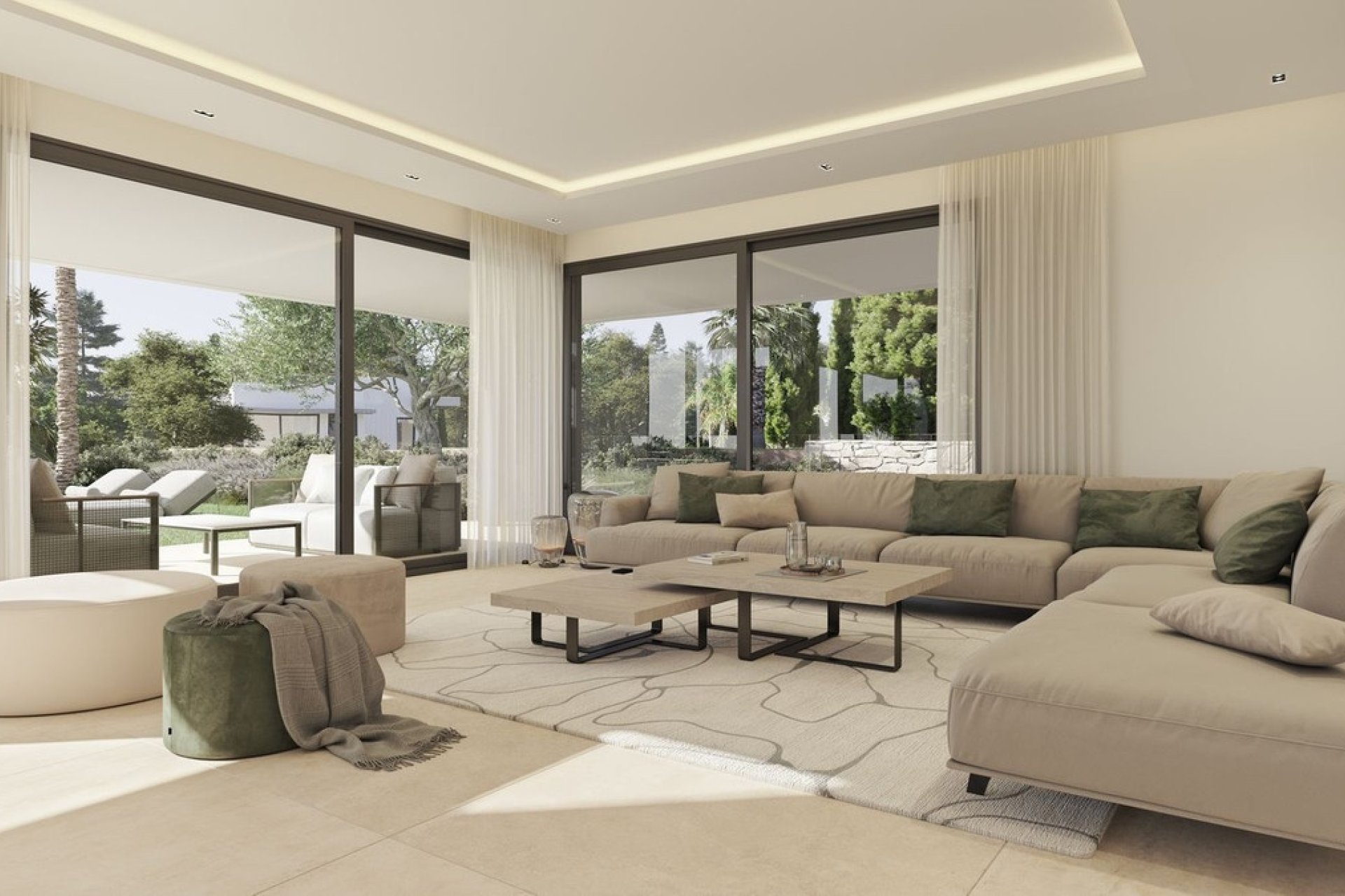New Build - Villa - Marbella - Las Chapas
