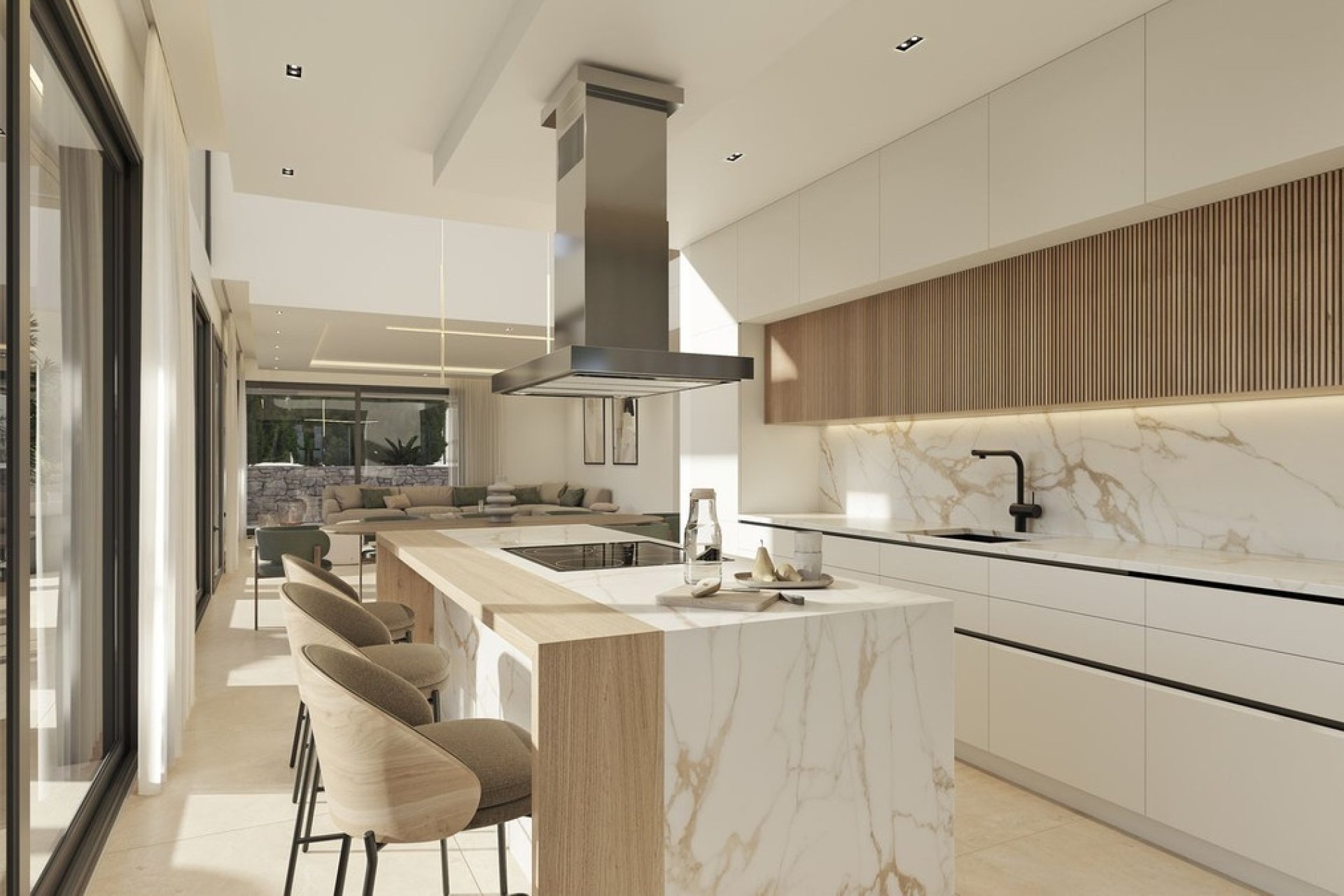 New Build - Villa - Marbella - Las Chapas
