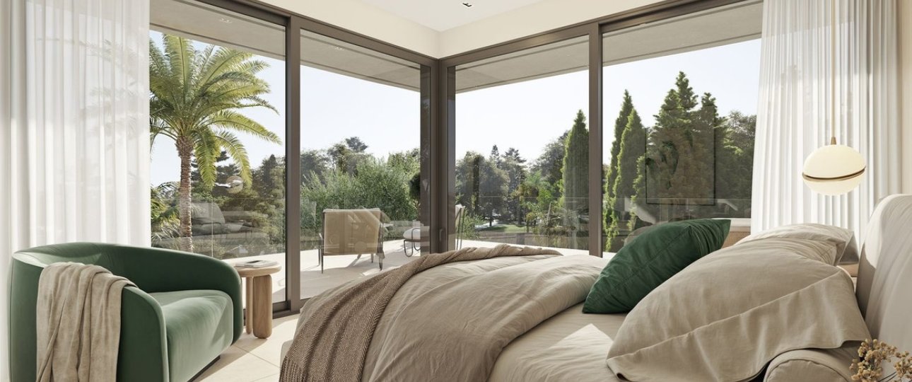 New Build - Villa - Marbella - Las Chapas