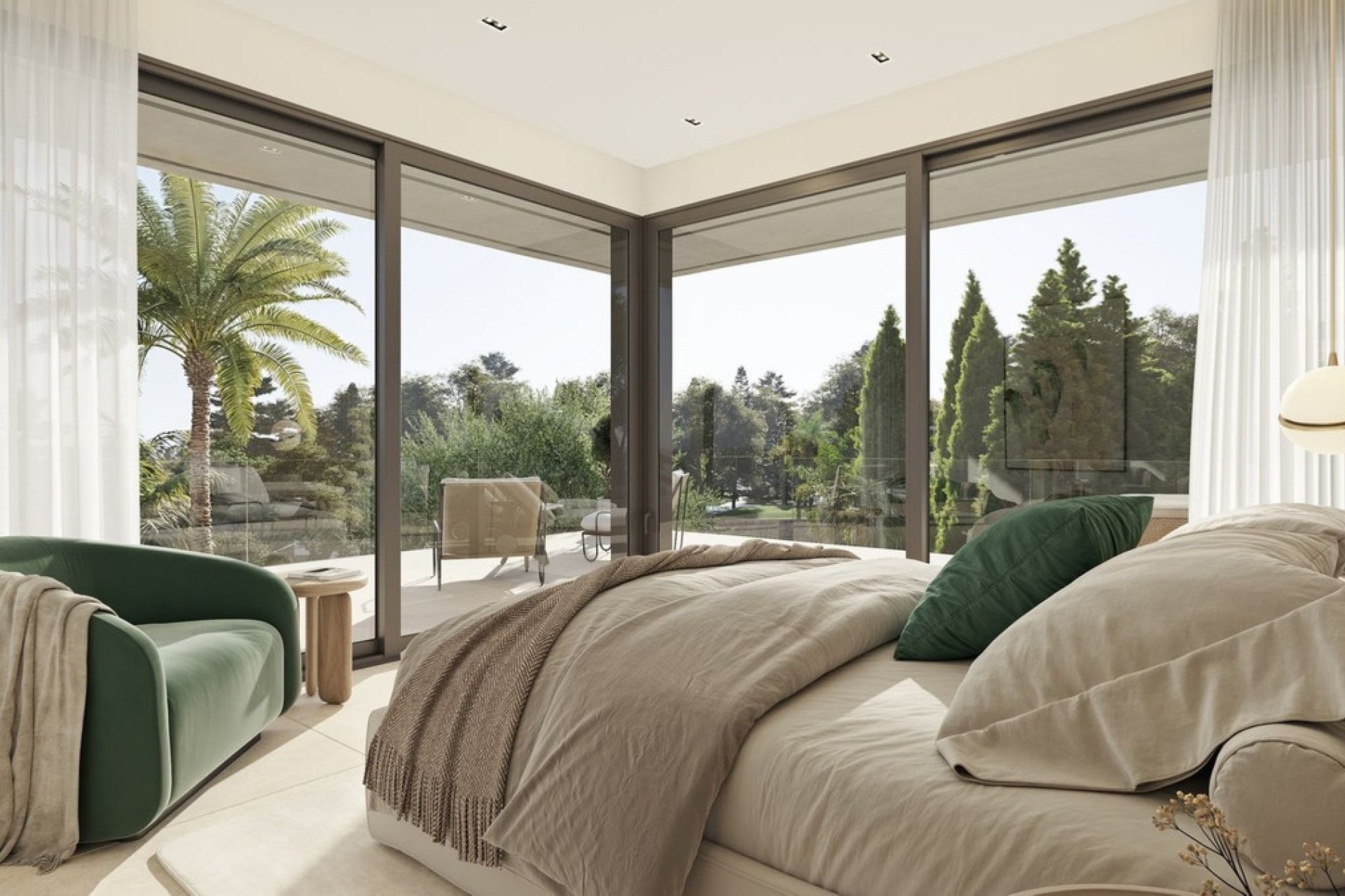 New Build - Villa - Marbella - Las Chapas