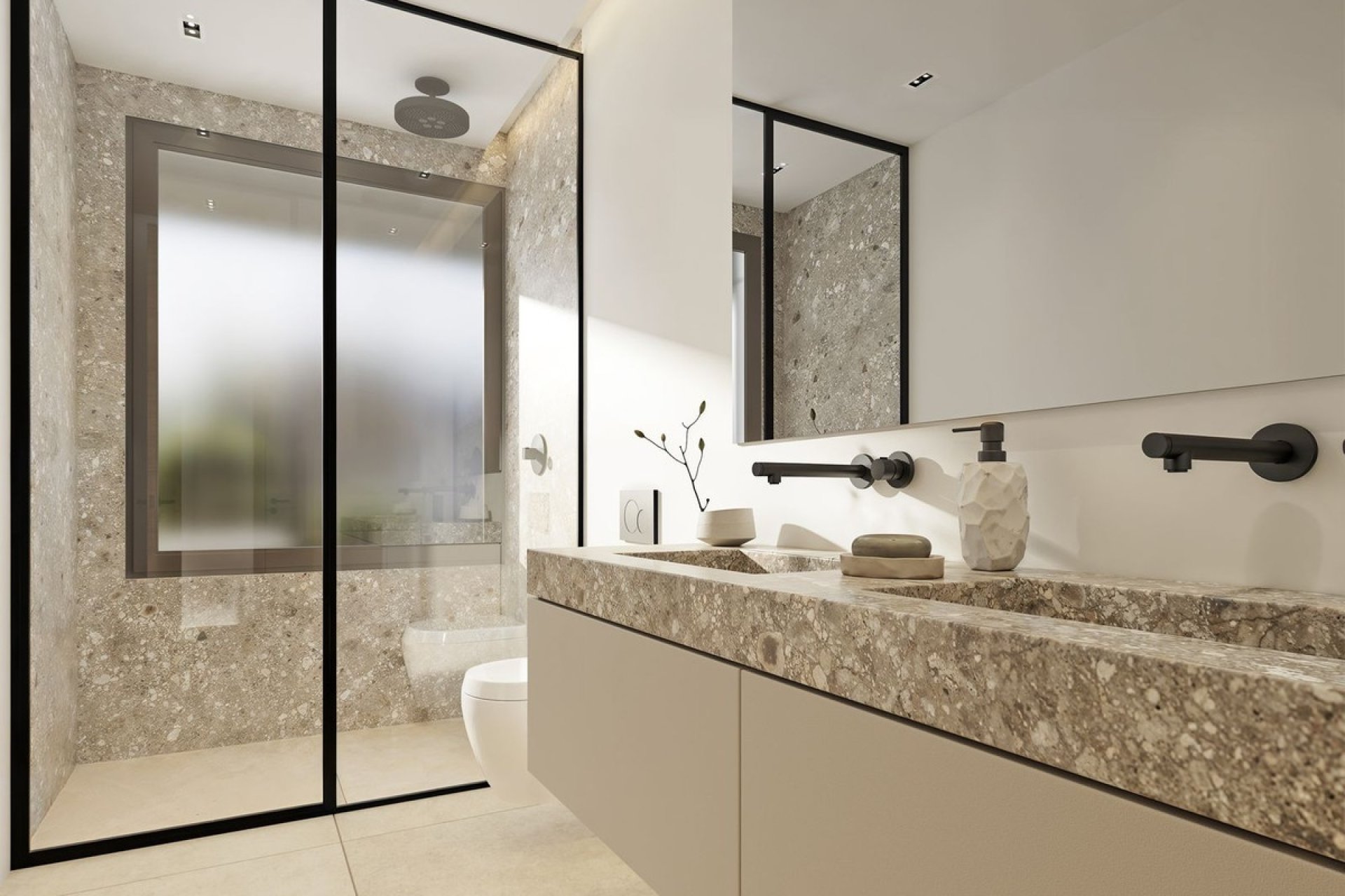 New Build - Villa - Marbella - Las Chapas