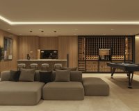 New Build - Villa - Marbella - Las Chapas