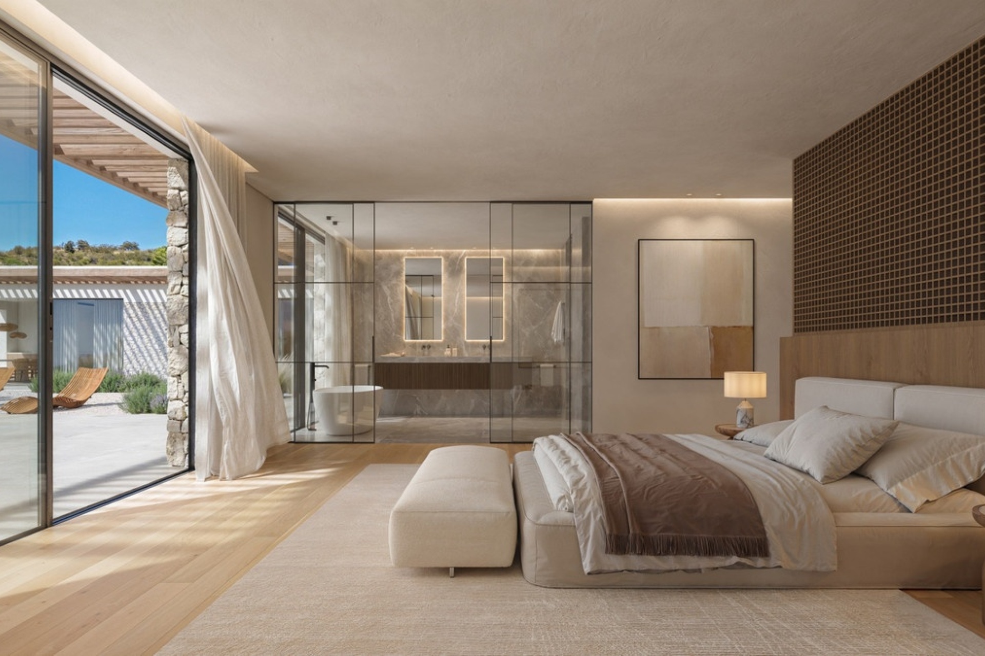 New Build - Villa - Marbella - Los Monteros