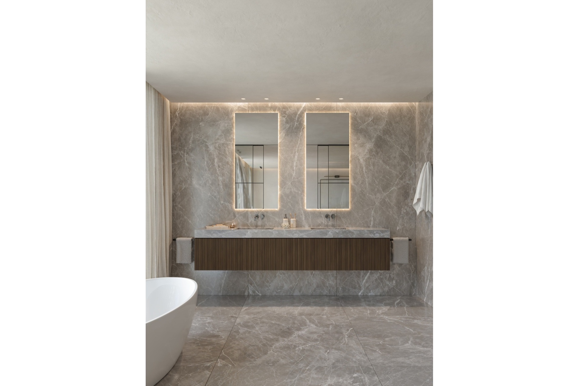 New Build - Villa - Marbella - Los Monteros