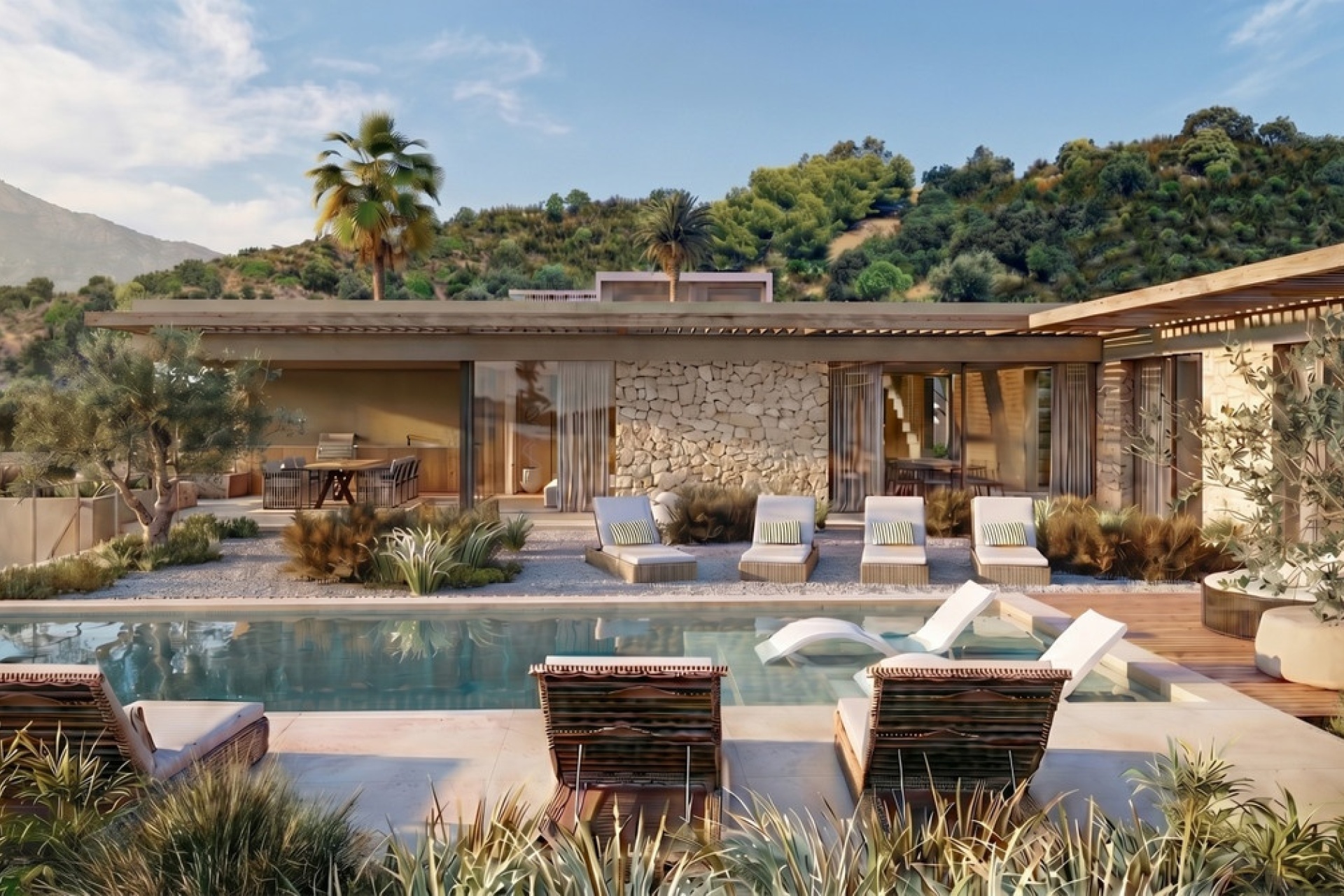 New Build - Villa - Marbella - Los Monteros