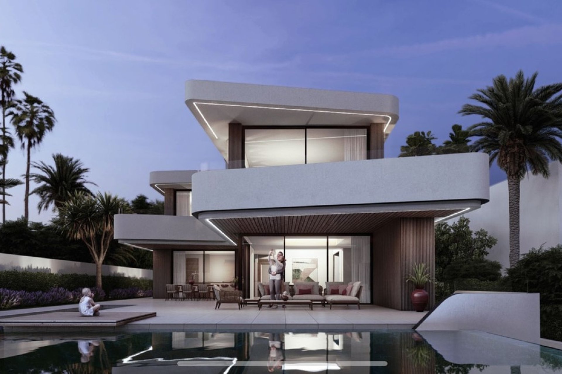 New Build - Villa - Marbella - Marbella Centro