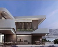New Build - Villa - Marbella - Marbella Centro