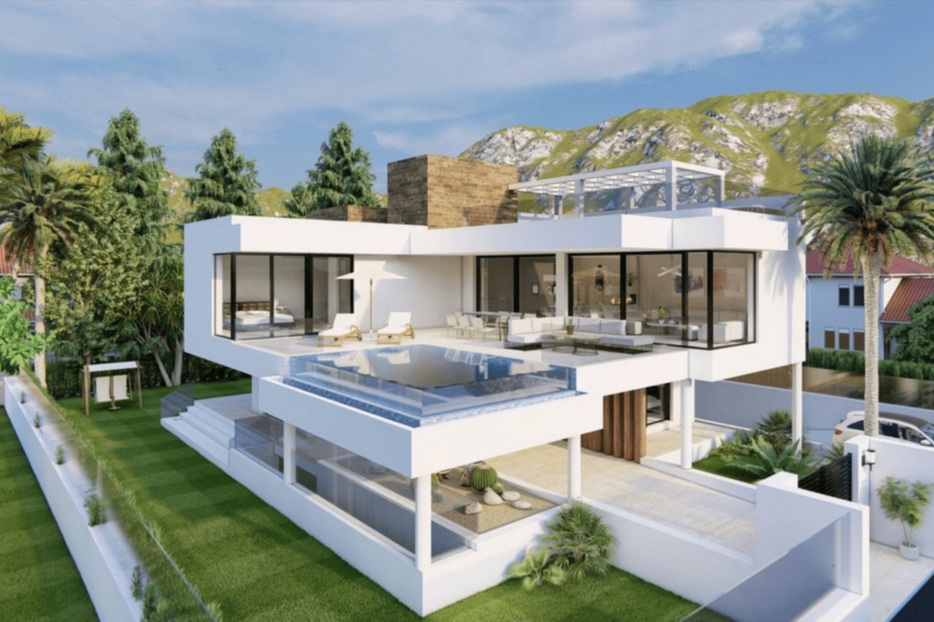New Build - Villa - Marbella - Marbella Centro